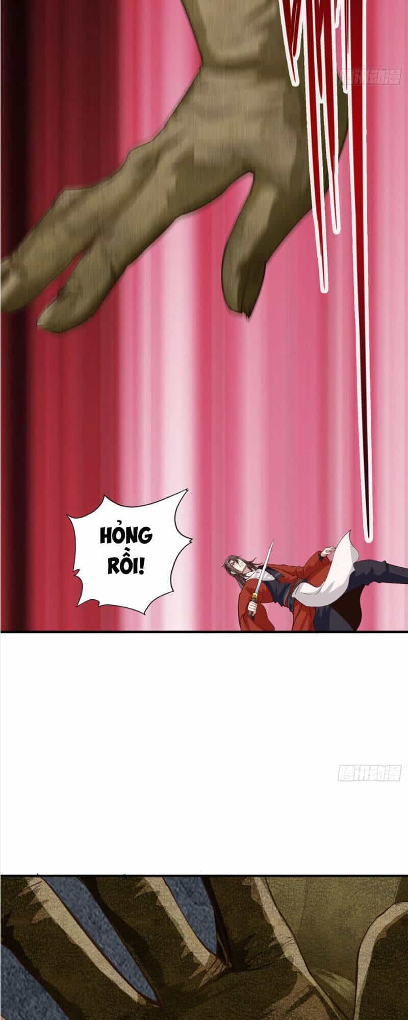 Chư Thiên Ký - Chương 299 - ảnh 5