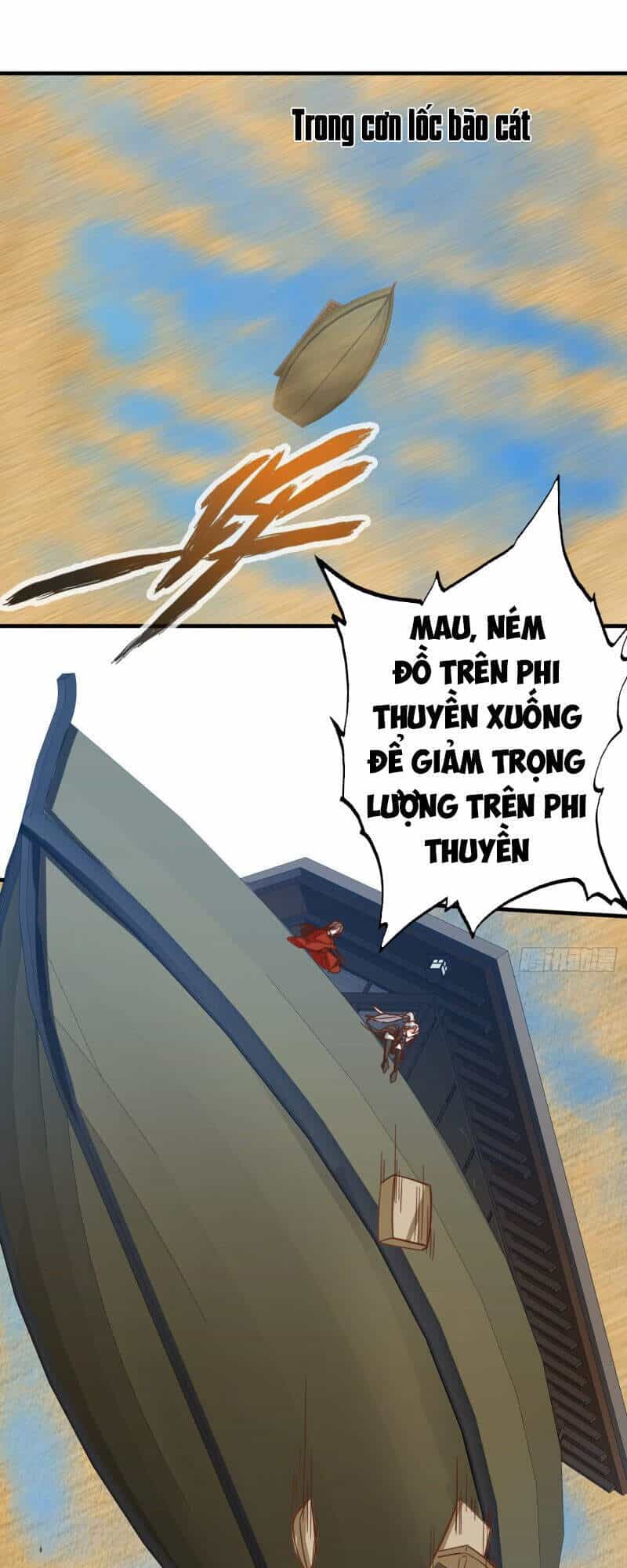 Chư Thiên Ký - Chương 308 - ảnh 1