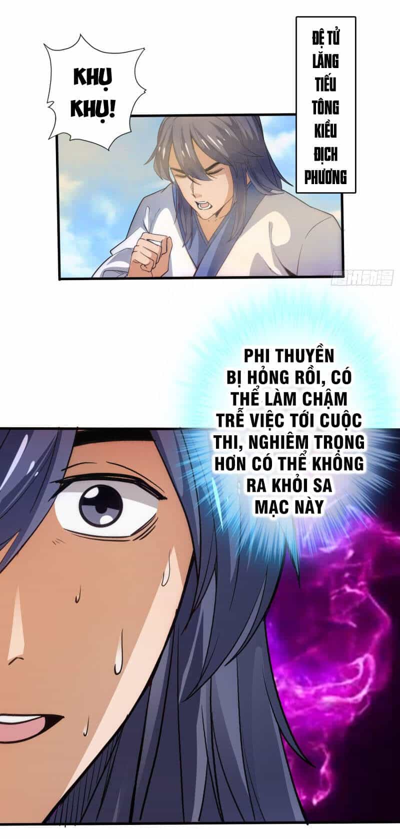 Chư Thiên Ký - Chương 311 - ảnh 2