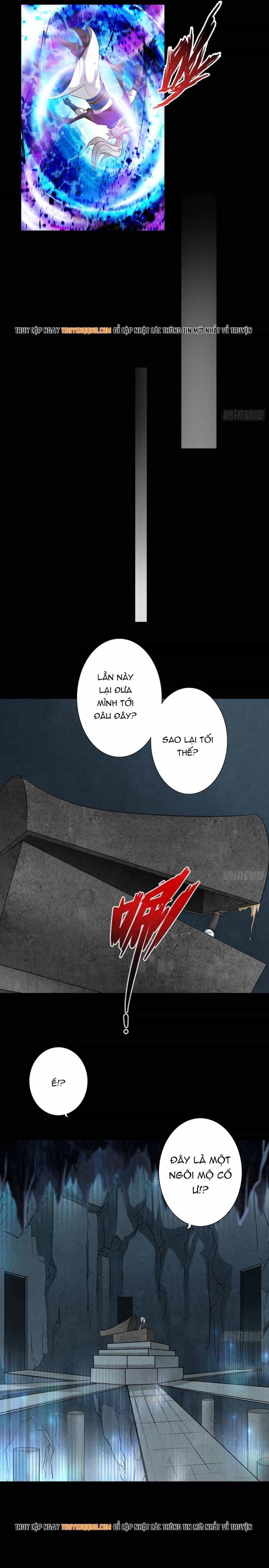 Chư Thiên Ký - Chương 329 - ảnh 5