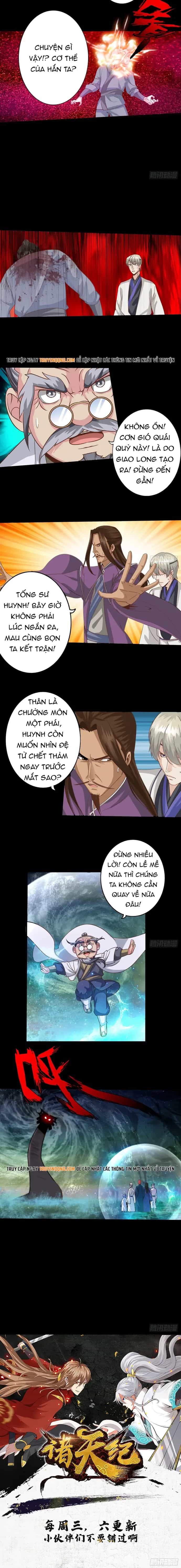 Chư Thiên Ký - Chương 362 - ảnh 3
