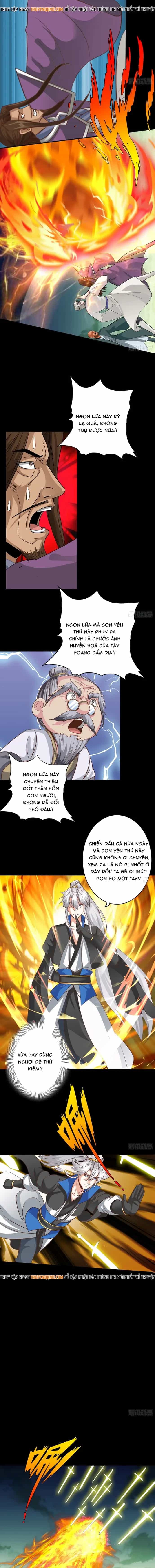 Chư Thiên Ký - Chương 388 - ảnh 4