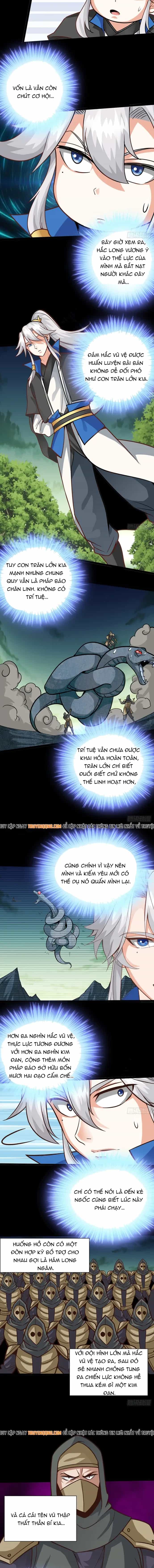 Chư Thiên Ký - Chương 398 - ảnh 3