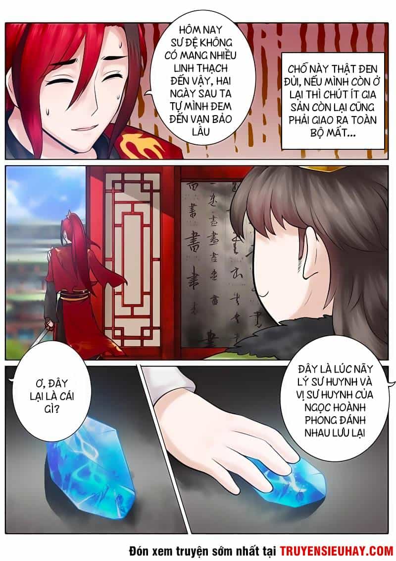 Chư Thiên Ký - Chương 43 - ảnh 2