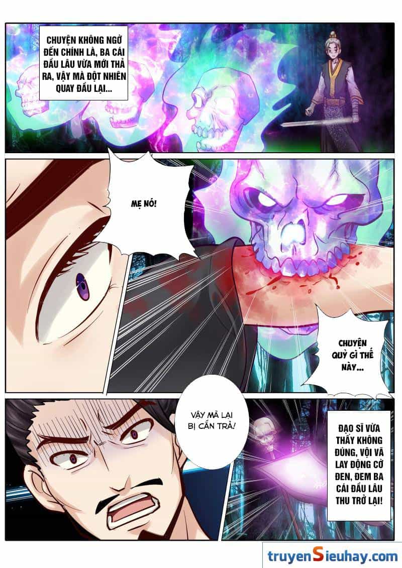 Chư Thiên Ký - Chương 57 - ảnh 5