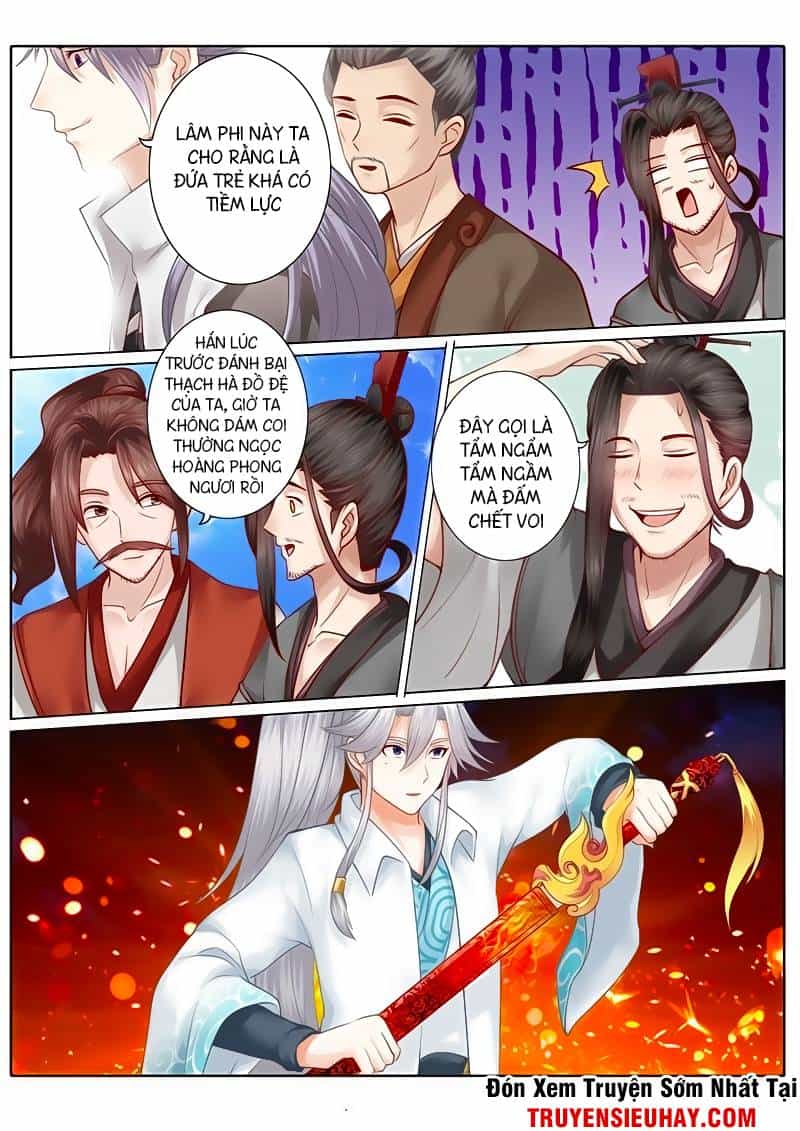 Chư Thiên Ký - Chương 64 - Không Có Chap 64 - ảnh 5