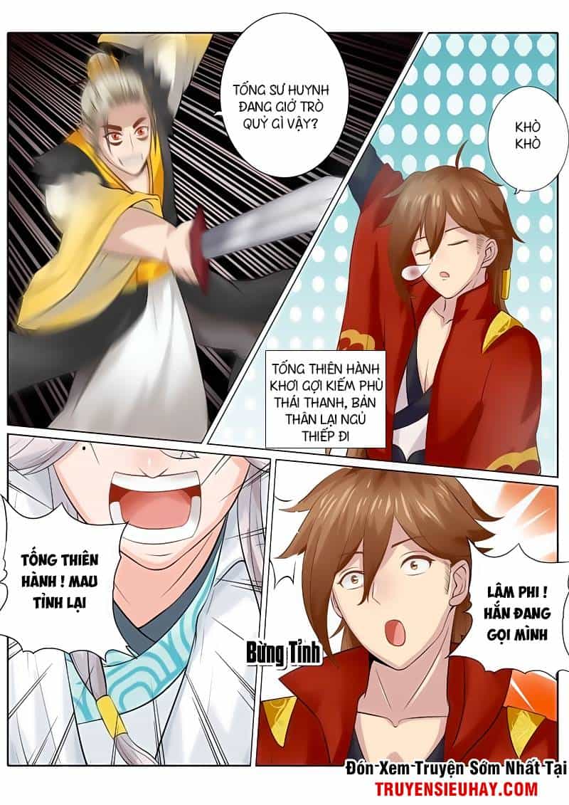 Chư Thiên Ký - Chương 86 - ảnh 10