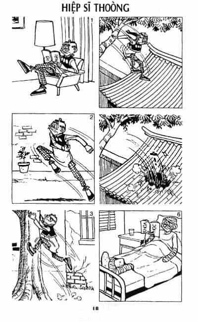 Chú Thoong - Chương 1 - ảnh 12