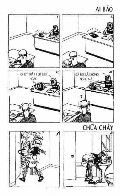 Chú Thoong - Chương 11 - ảnh 1