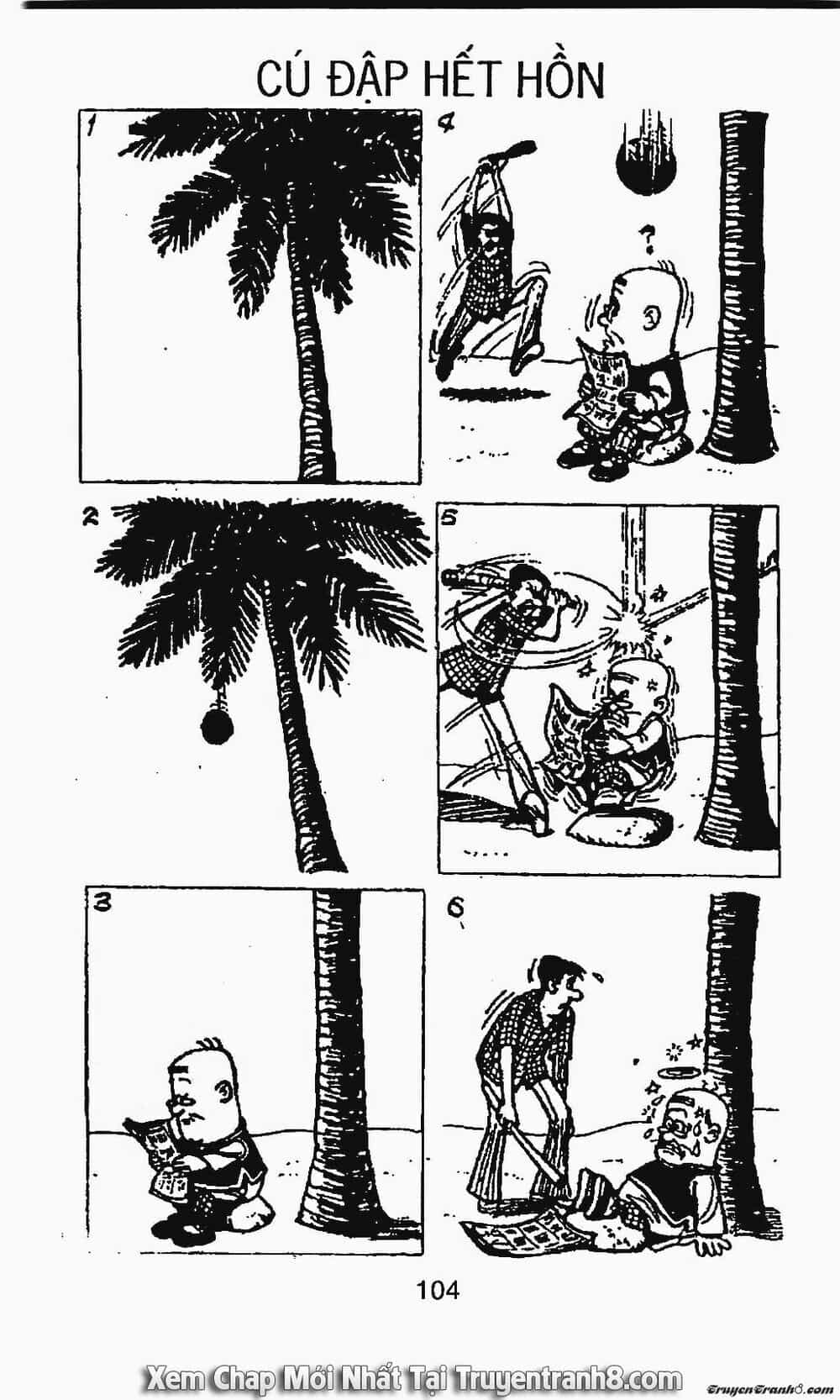 Chú Thoong - Chương 102 - ảnh 20