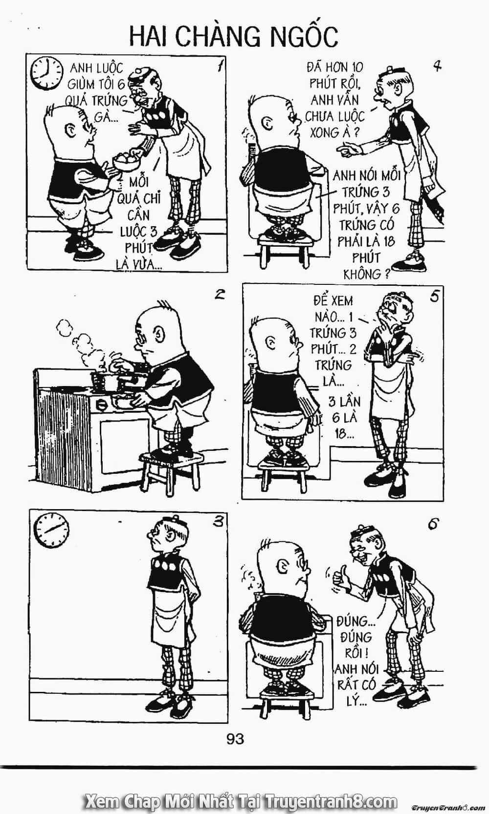 Chú Thoong - Chương 102 - ảnh 9