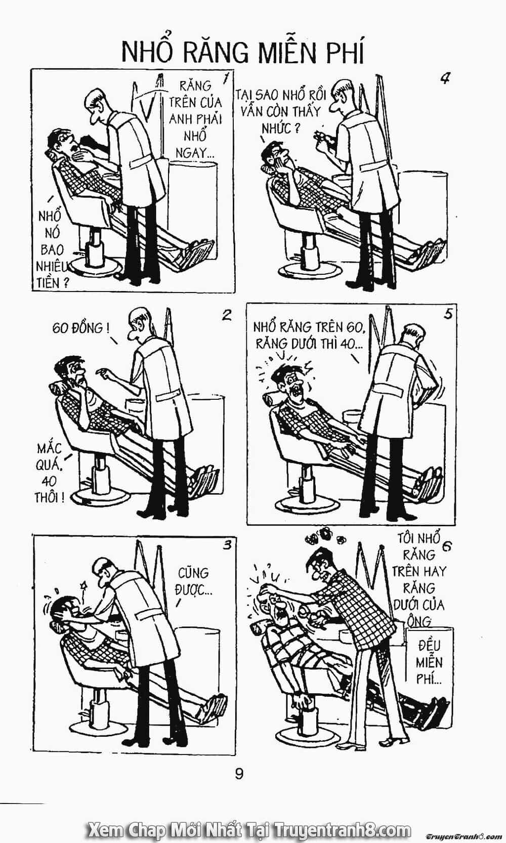 Chú Thoong - Chương 106 - ảnh 6