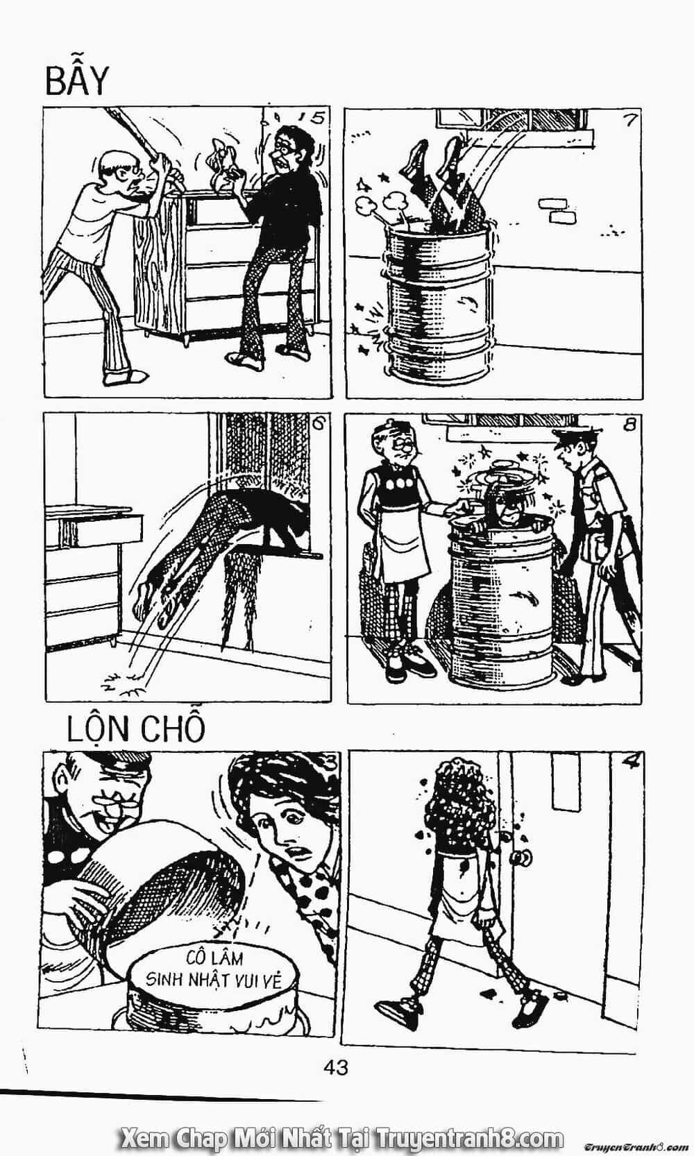 Chú Thoong - Chương 107 - ảnh 19