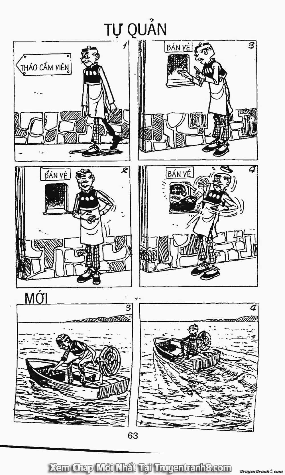 Chú Thoong - Chương 108 - ảnh 19