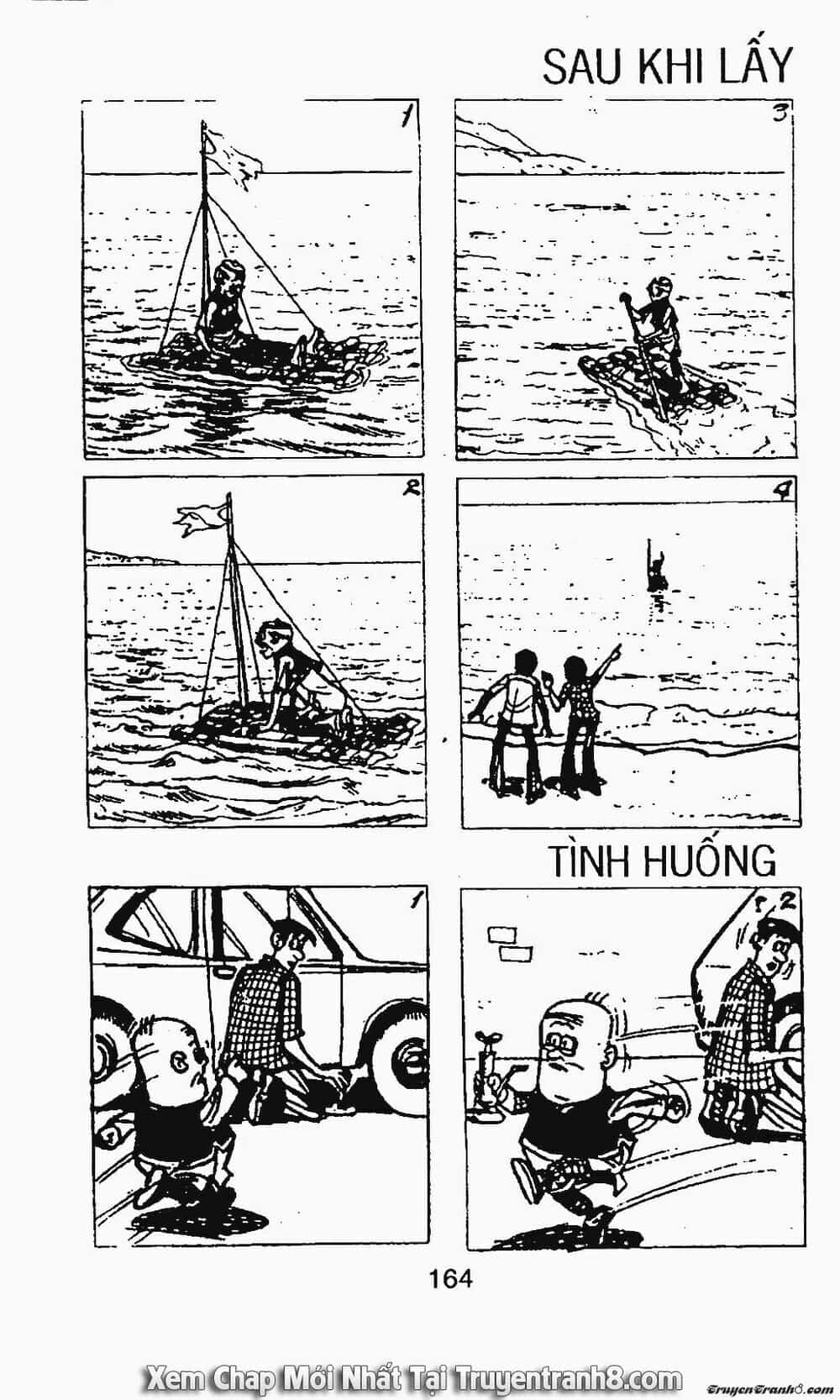 Chú Thoong - Chương 113 - ảnh 20