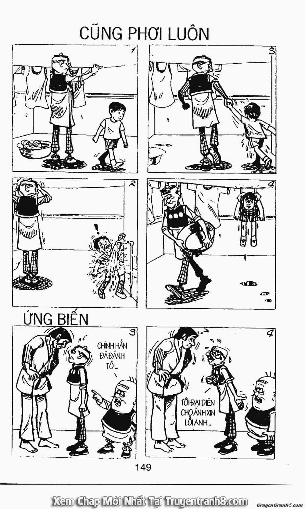 Chú Thoong - Chương 113 - ảnh 5