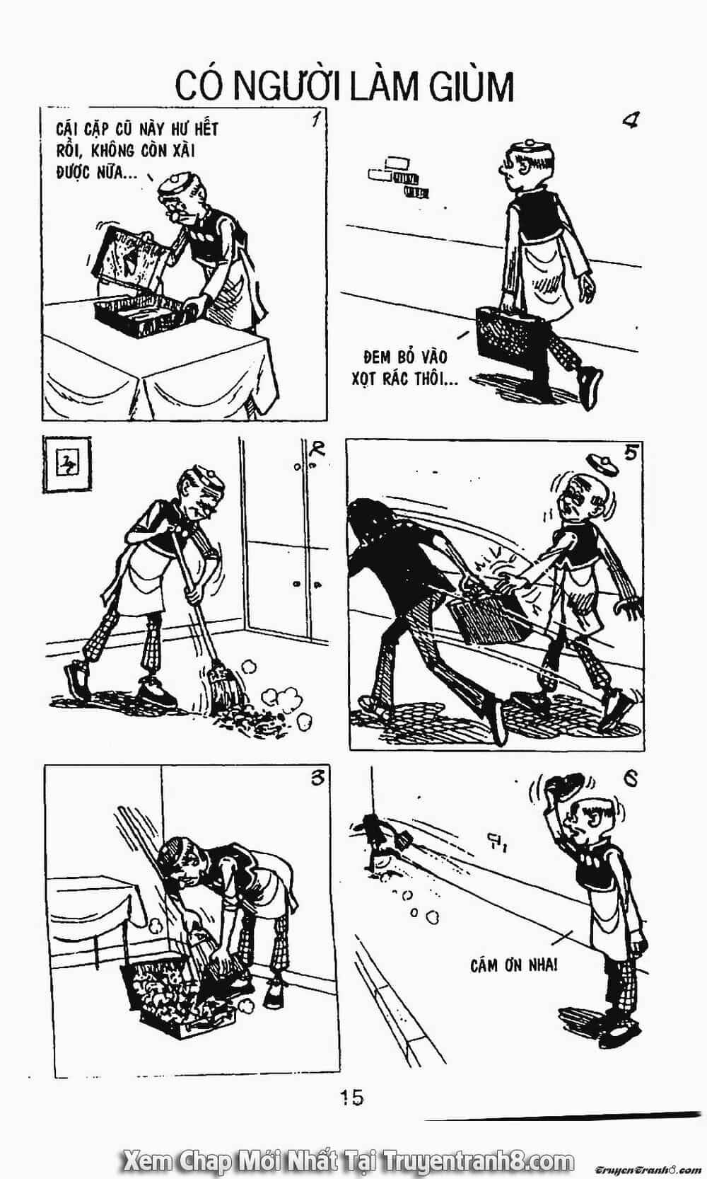 Chú Thoong - Chương 115 - ảnh 11