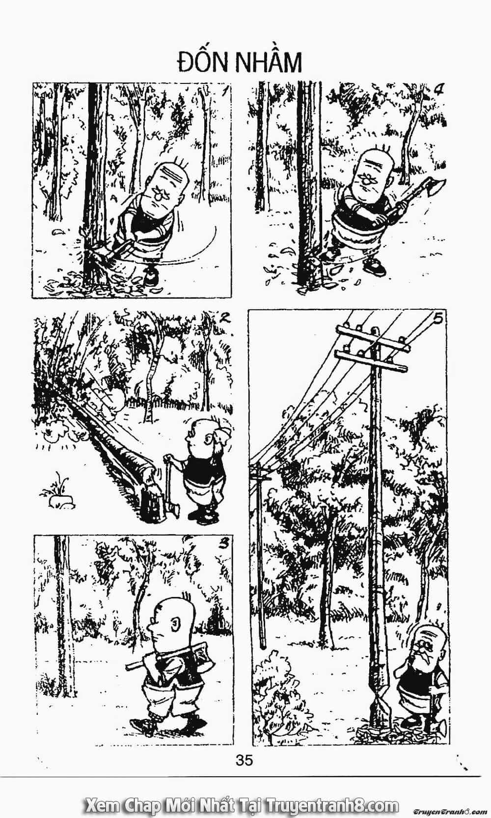 Chú Thoong - Chương 116 - ảnh 11