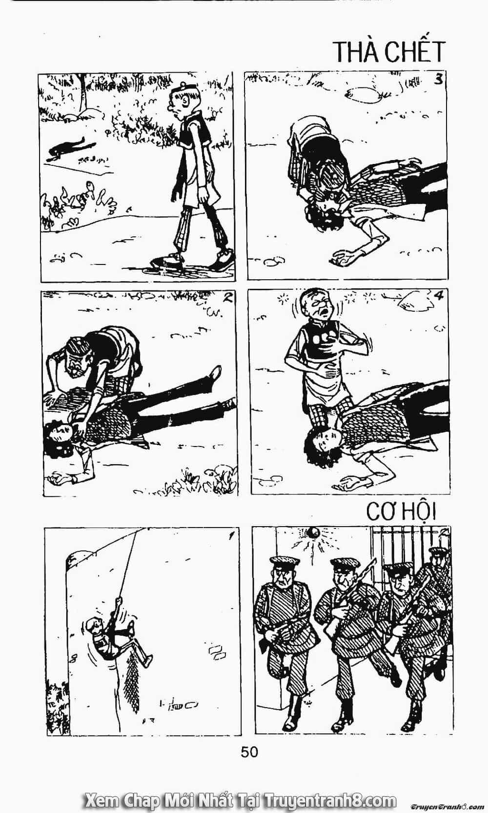 Chú Thoong - Chương 117 - ảnh 6