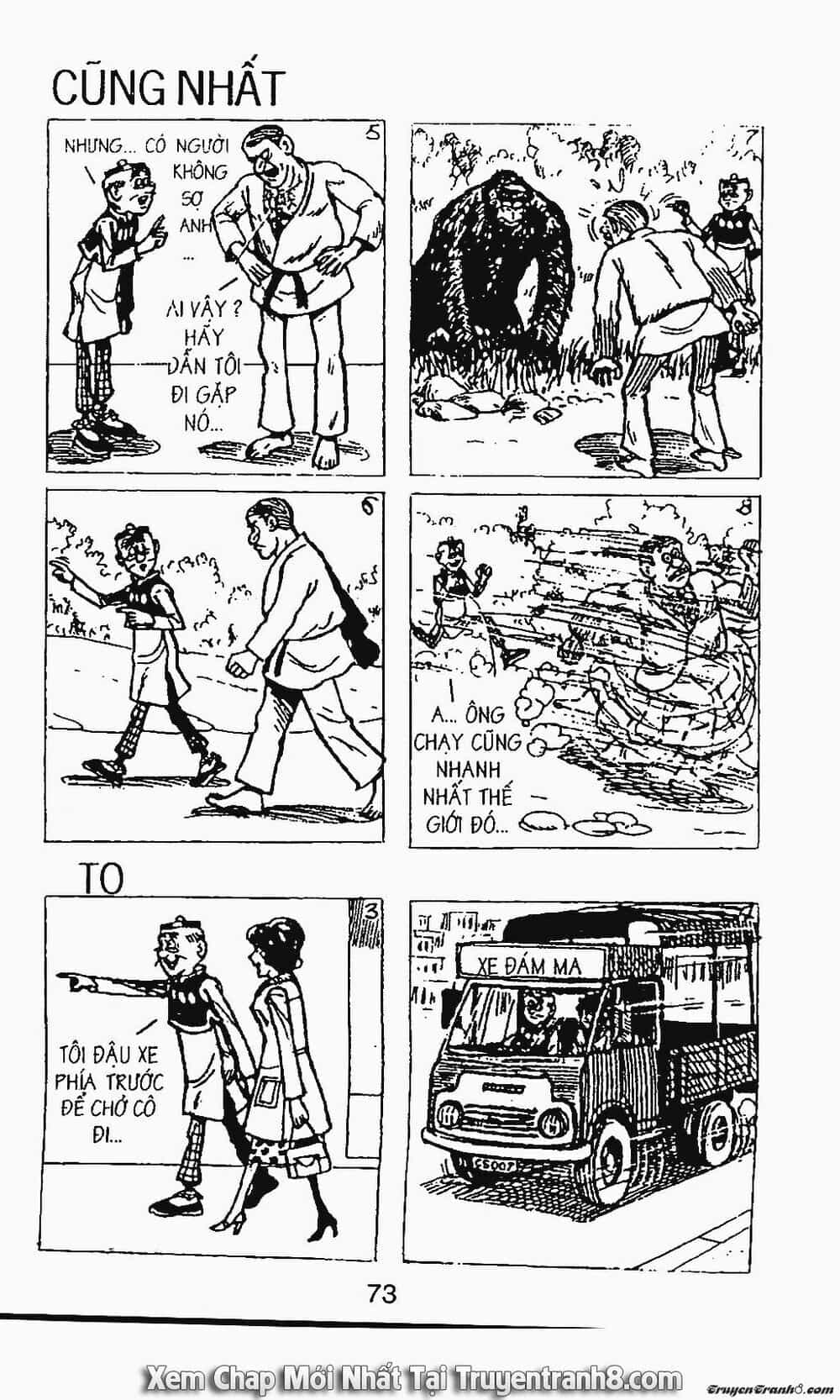 Chú Thoong - Chương 118 - ảnh 9