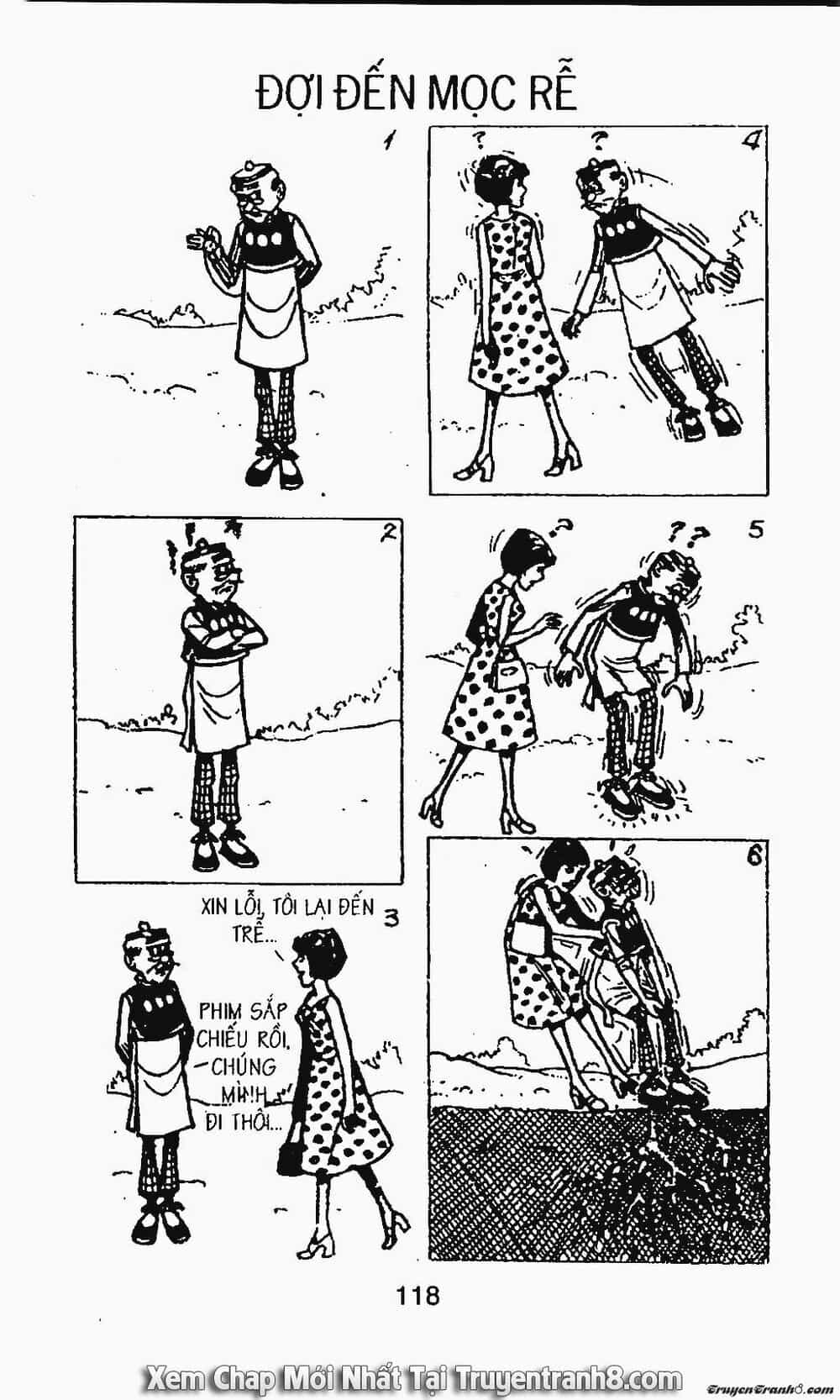 Chú Thoong - Chương 120 - ảnh 14
