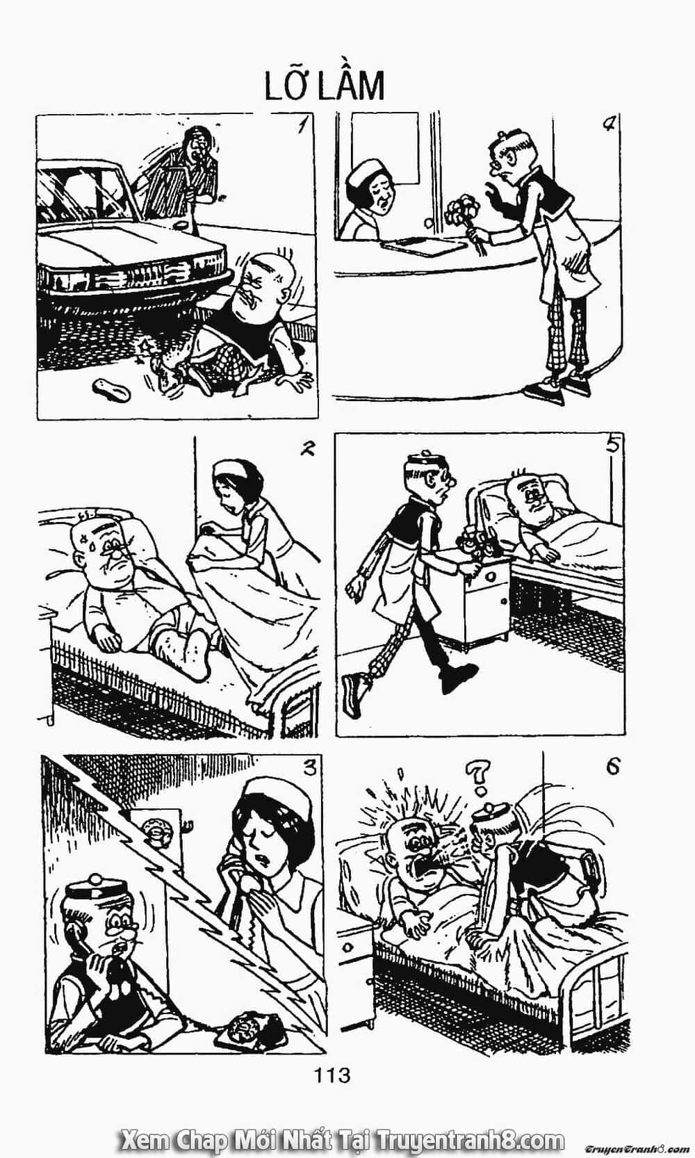 Chú Thoong - Chương 120 - ảnh 9