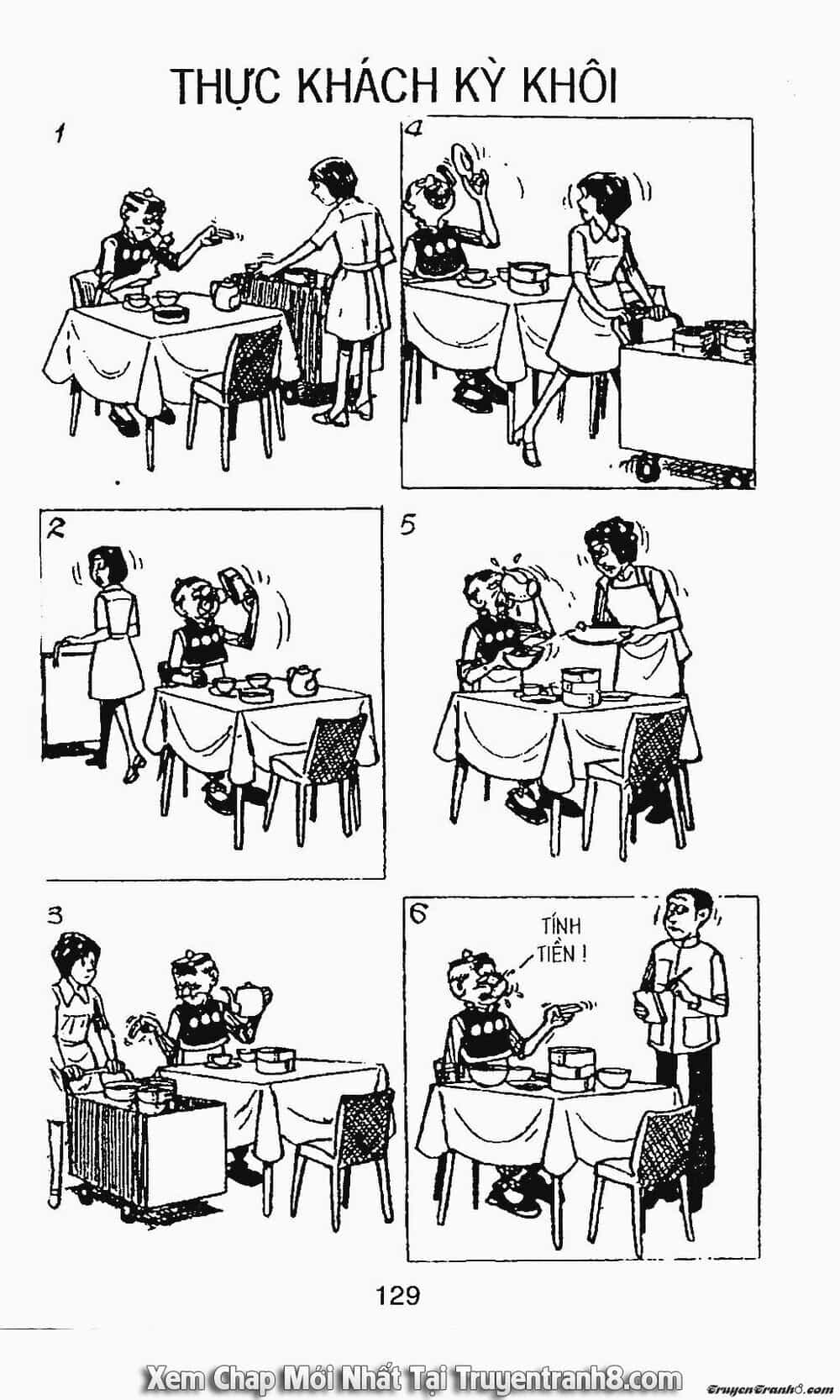 Chú Thoong - Chương 121 - ảnh 5