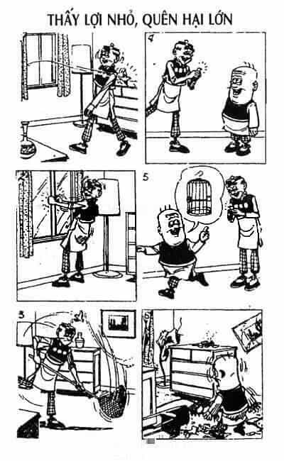 Chú Thoong - Chương 13 - ảnh 13