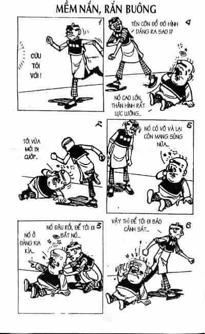 Chú Thoong - Chương 13 - ảnh 17