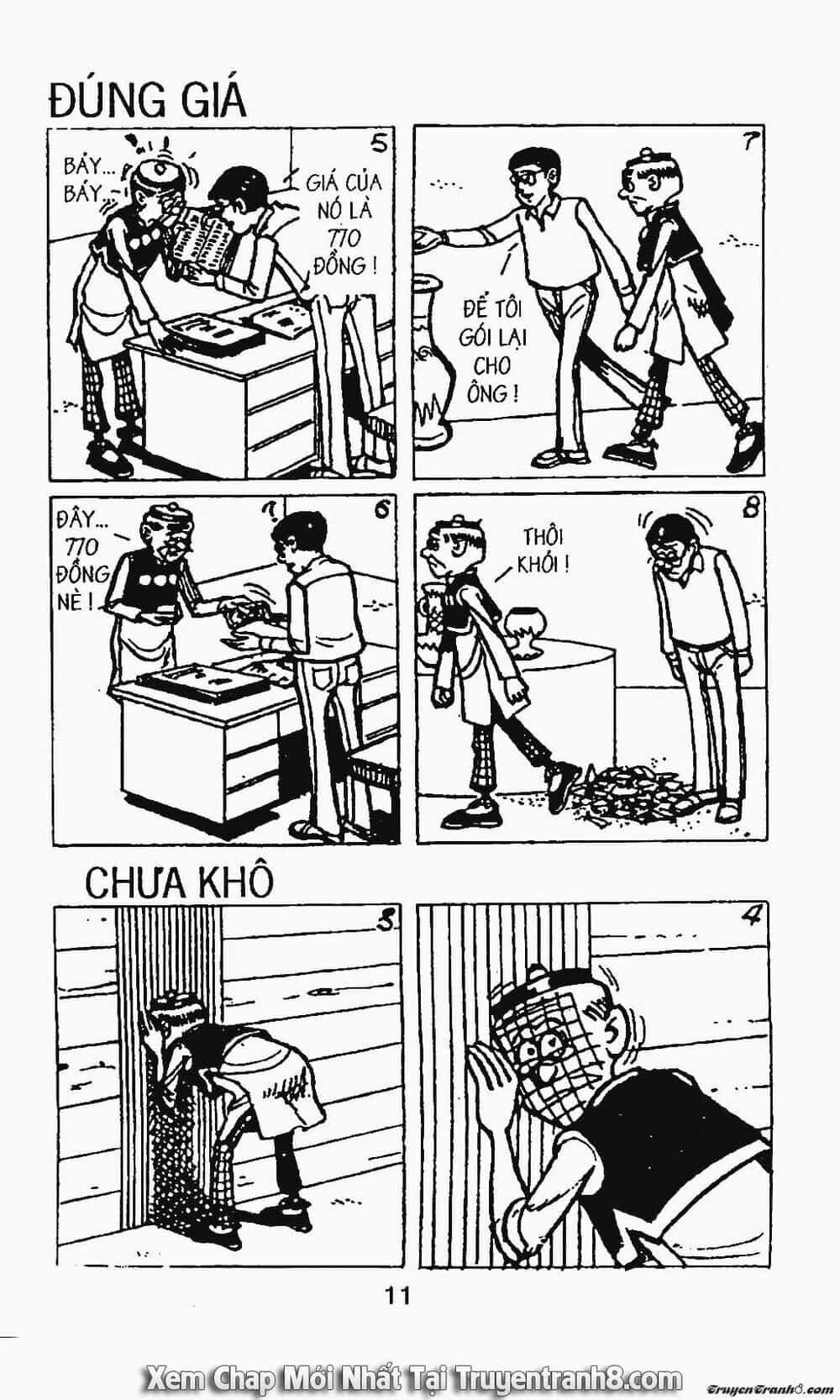 Chú Thoong - Chương 124 - ảnh 7
