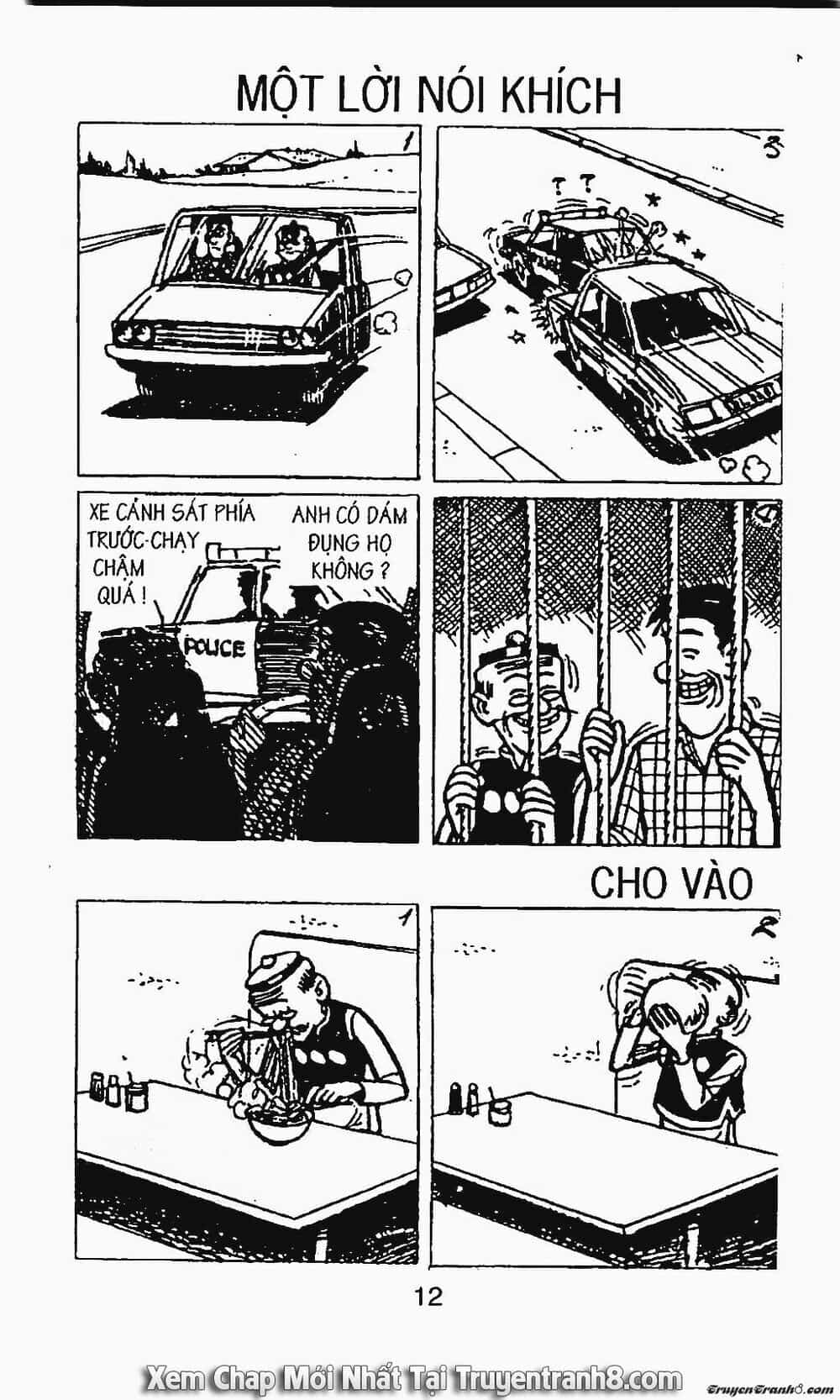 Chú Thoong - Chương 124 - ảnh 8