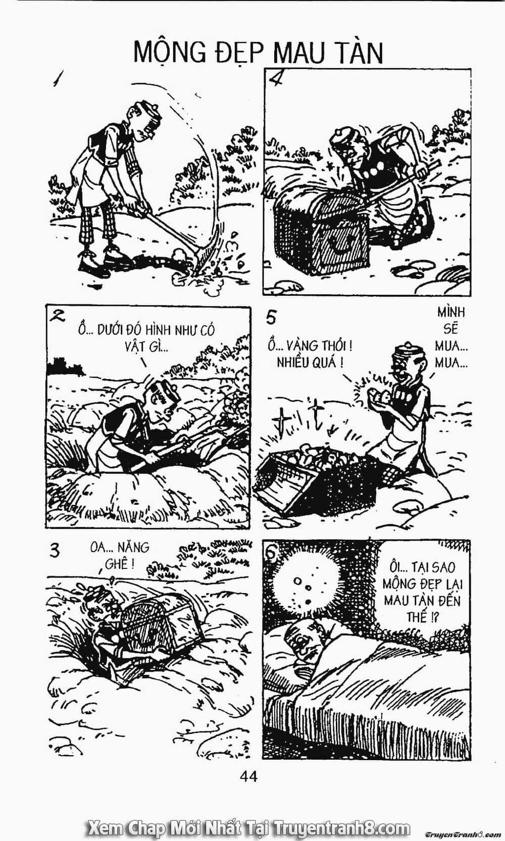 Chú Thoong - Chương 125 - ảnh 20