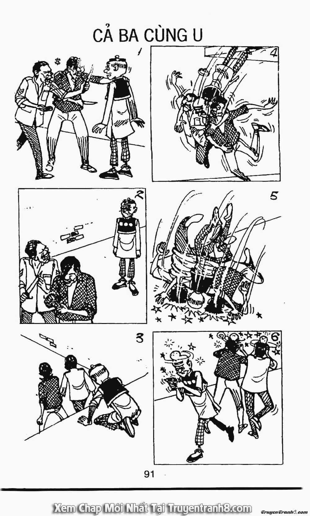Chú Thoong - Chương 128 - ảnh 7