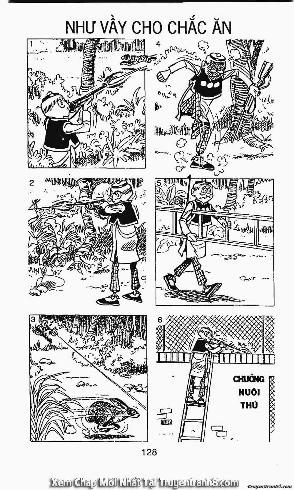 Chú Thoong - Chương 130 - ảnh 7