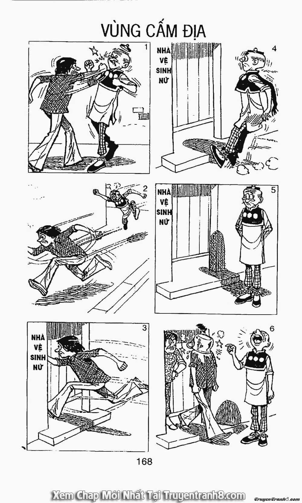 Chú Thoong - Chương 132 - ảnh 4