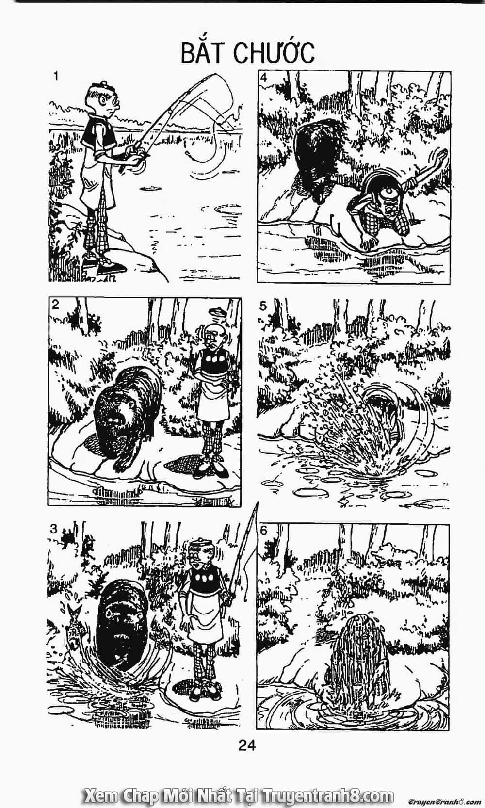 Chú Thoong - Chương 133 - ảnh 20