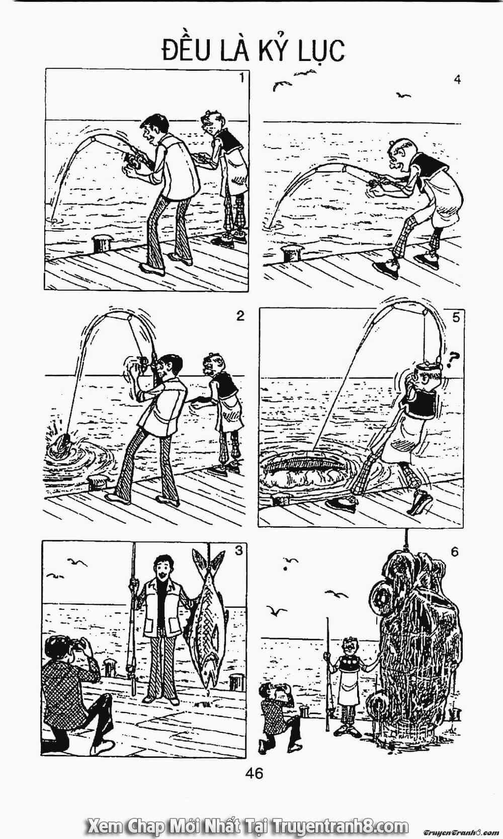 Chú Thoong - Chương 135 - ảnh 2