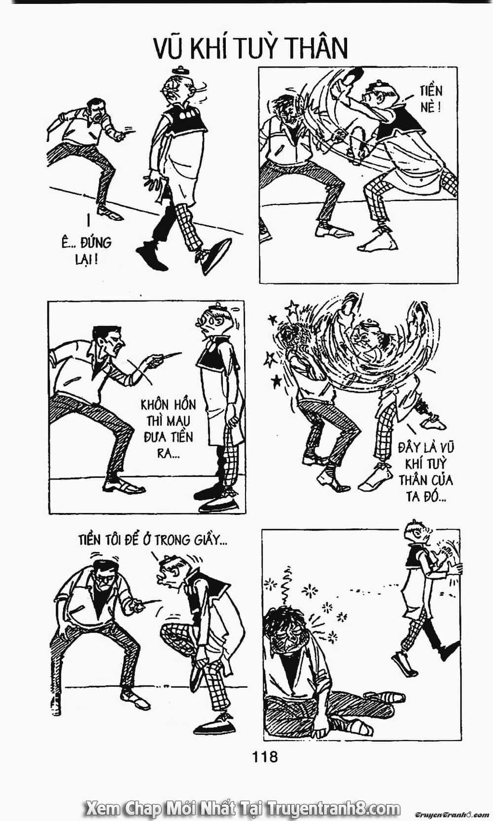 Chú Thoong - Chương 138 - ảnh 14