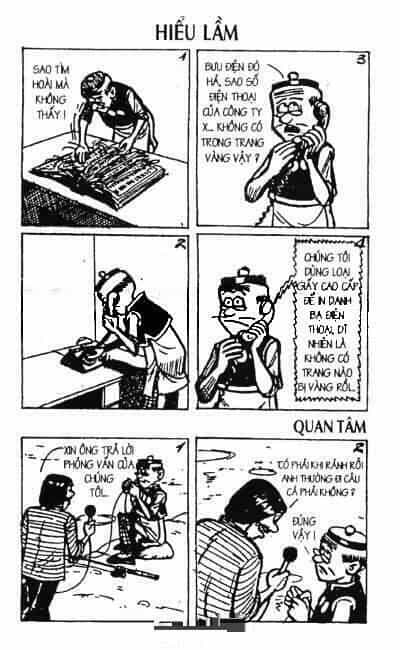 Chú Thoong - Chương 15 - ảnh 1