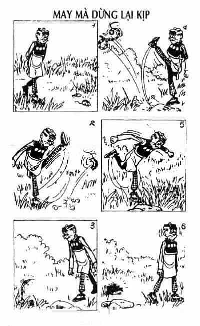 Chú Thoong - Chương 15 - ảnh 12