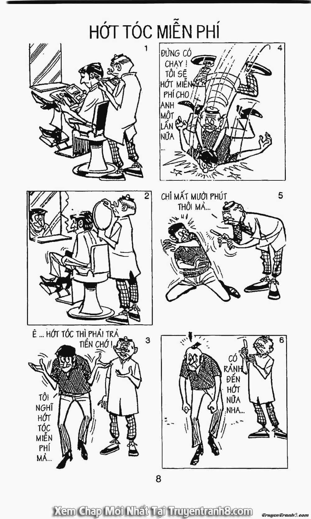 Chú Thoong - Chương 142 - ảnh 4