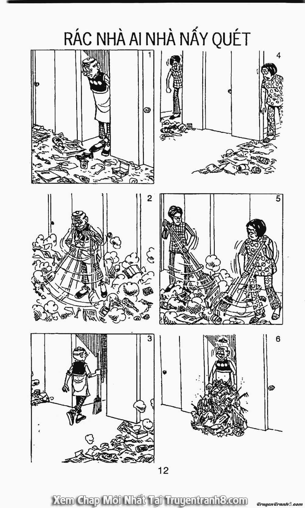 Chú Thoong - Chương 142 - ảnh 8