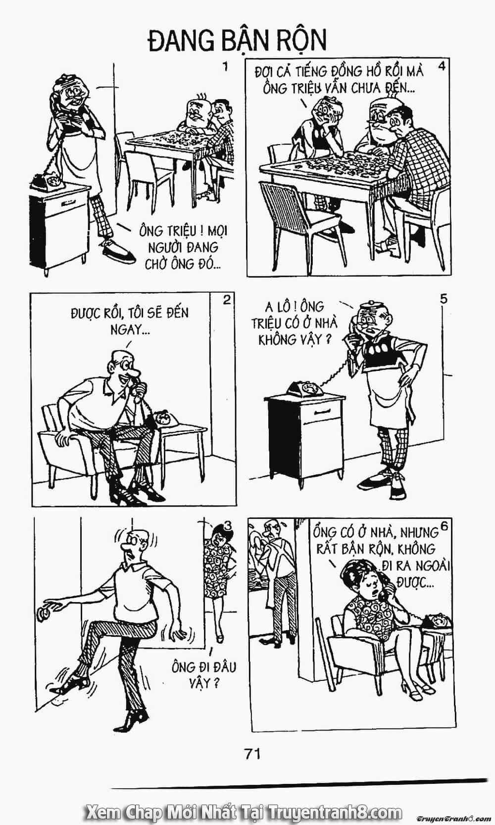 Chú Thoong - Chương 145 - ảnh 7