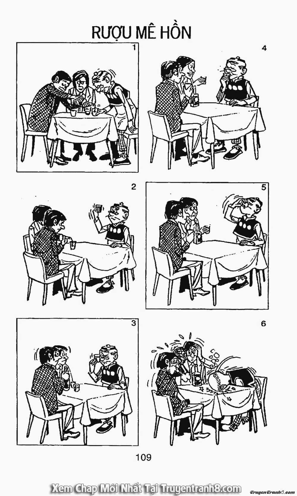 Chú Thoong - Chương 147 - ảnh 6