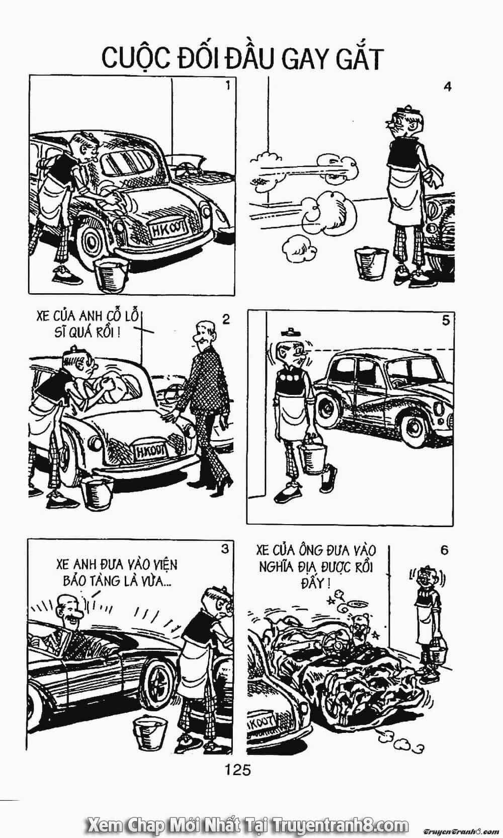 Chú Thoong - Chương 148 - ảnh 1