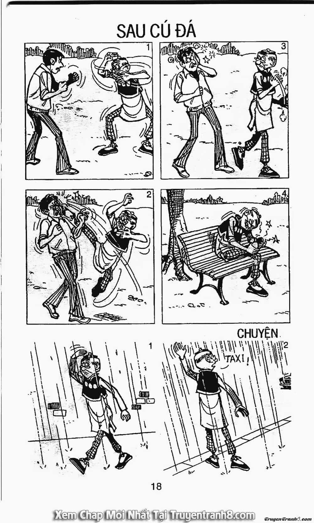 Chú Thoong - Chương 151 - ảnh 14