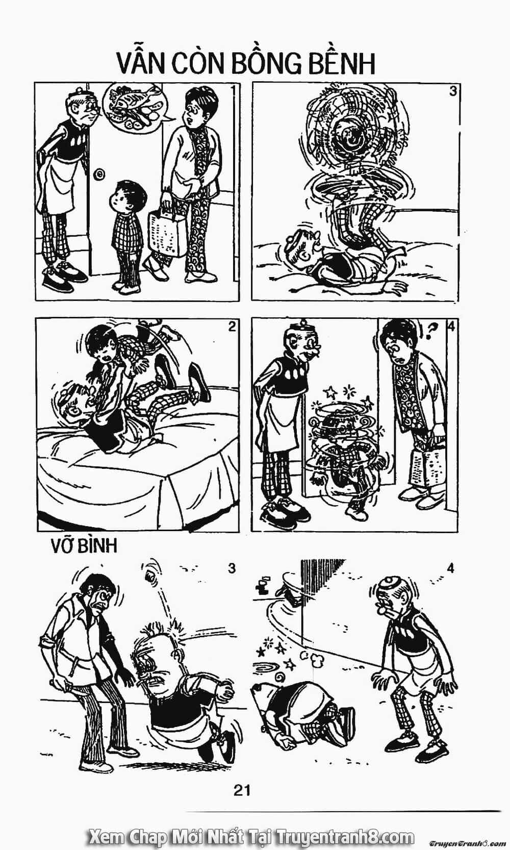 Chú Thoong - Chương 151 - ảnh 17