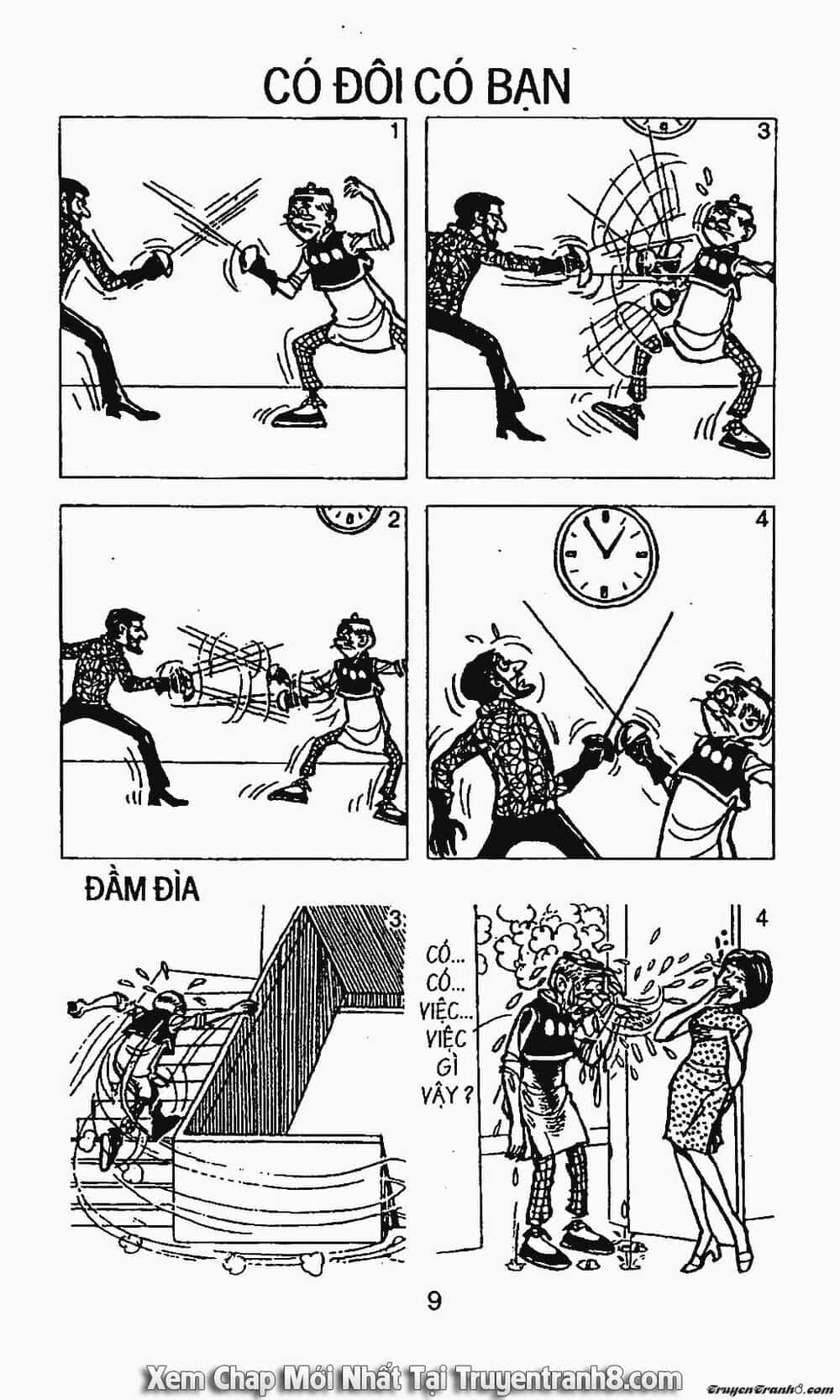 Chú Thoong - Chương 151 - ảnh 6