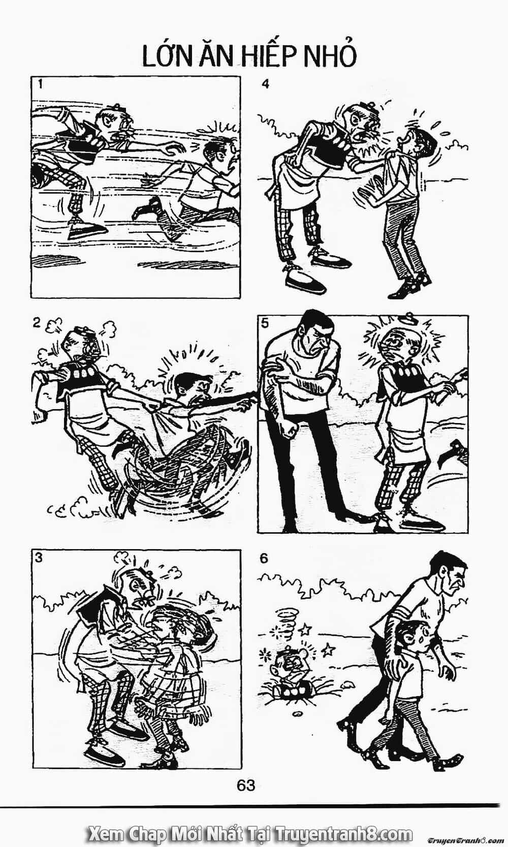 Chú Thoong - Chương 153 - ảnh 19