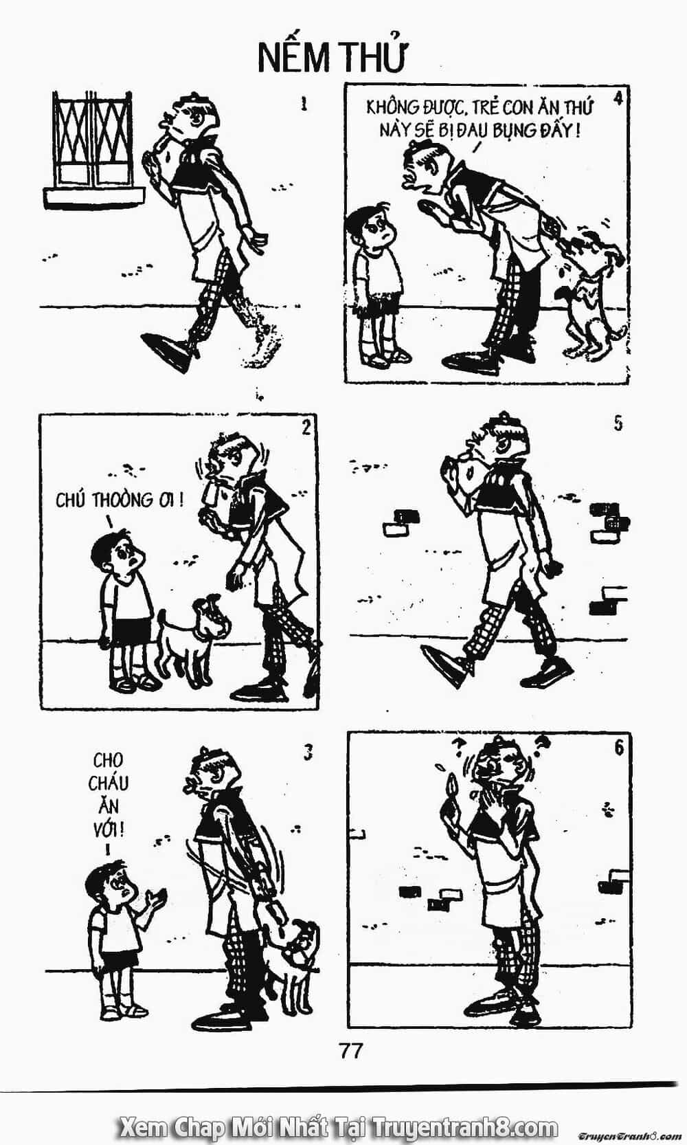 Chú Thoong - Chương 154 - ảnh 13
